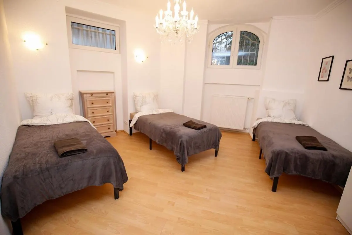 Wohnung Fuer Monteure Frankfurt nad Mohanem