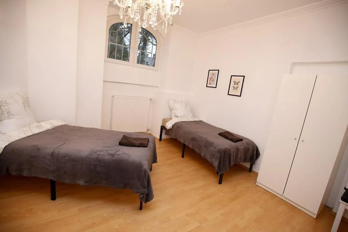 Wohnung Fuer Monteure Fráncfort del Meno Apartamento