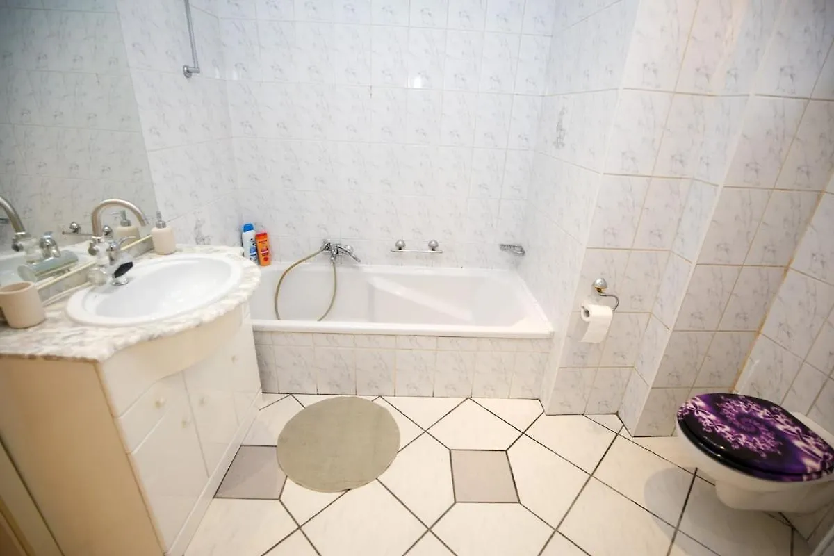 Wohnung Fuer Monteure Fráncfort del Meno 0*,